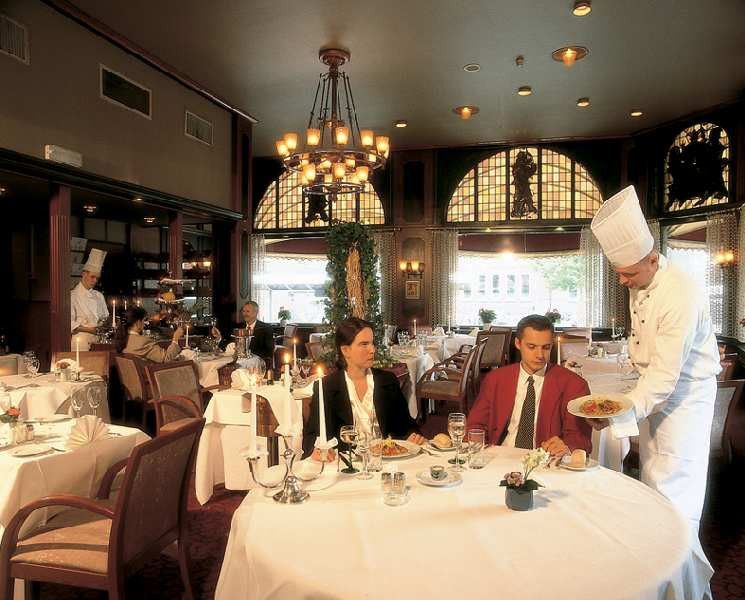Hotel Amrath Grand De L'empereur 4*