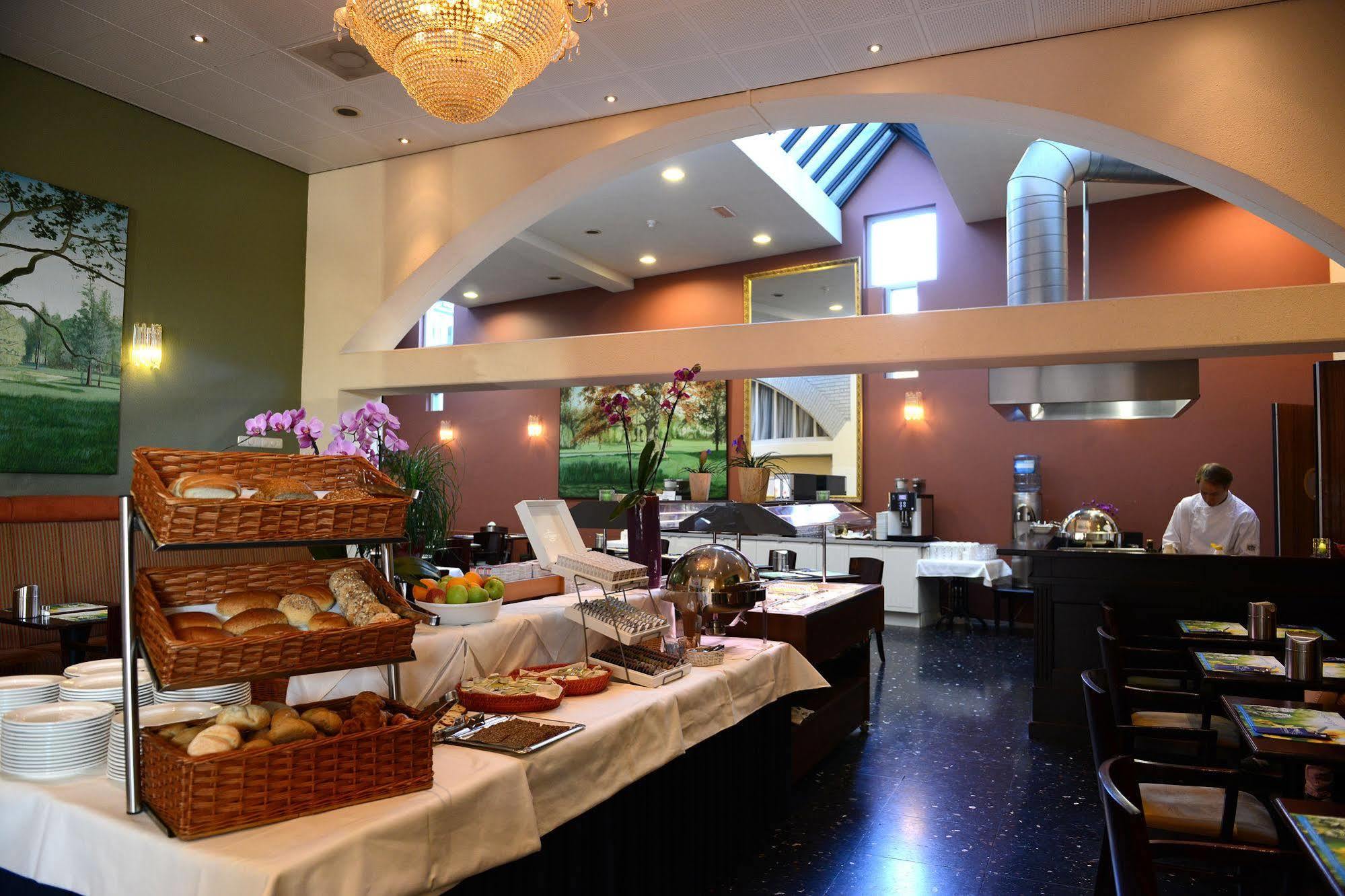 Amrâth Grand De L’empereur Hotel Maastricht