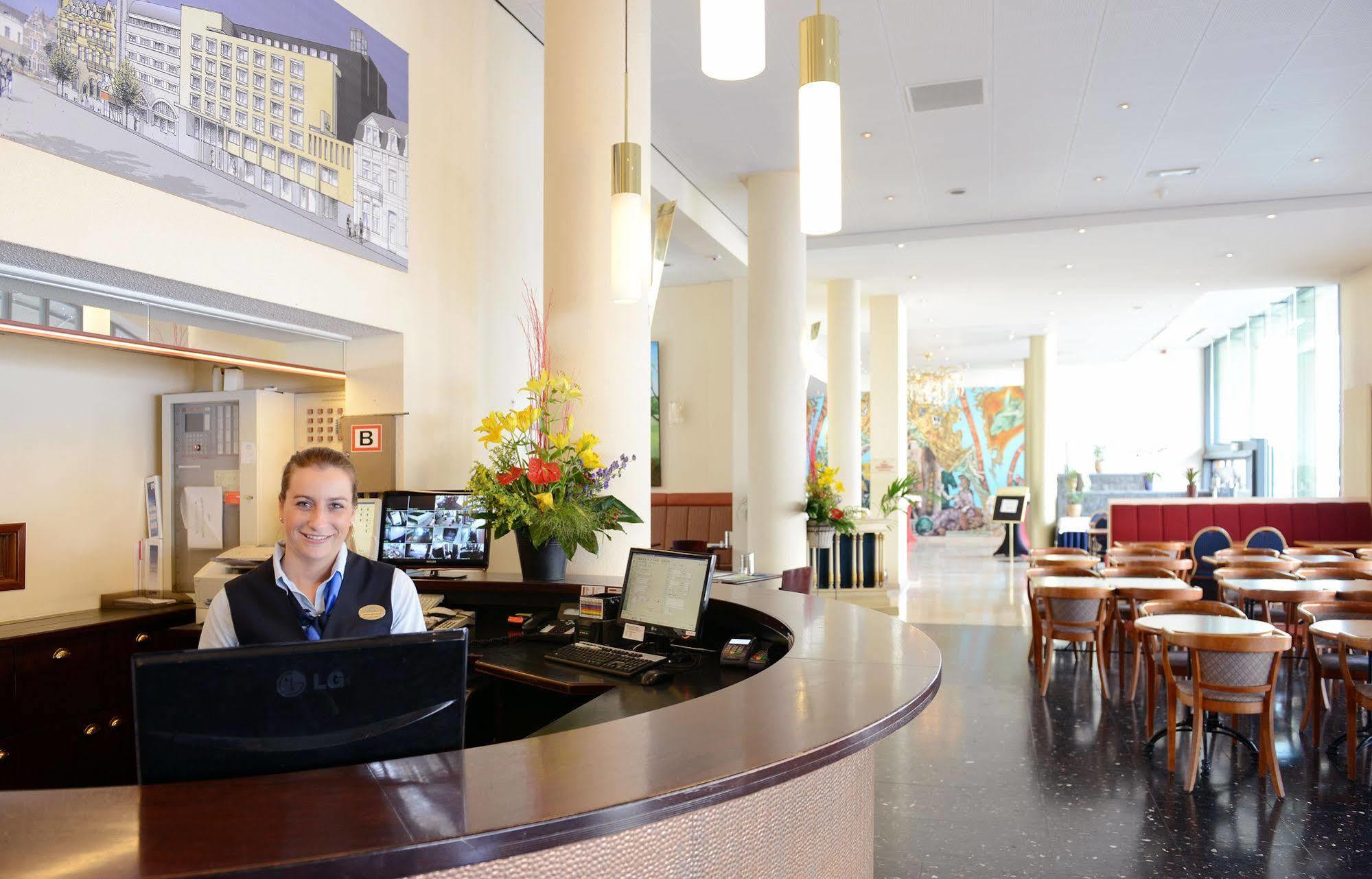 Amrath Grand De L'empereur 4* Maastricht