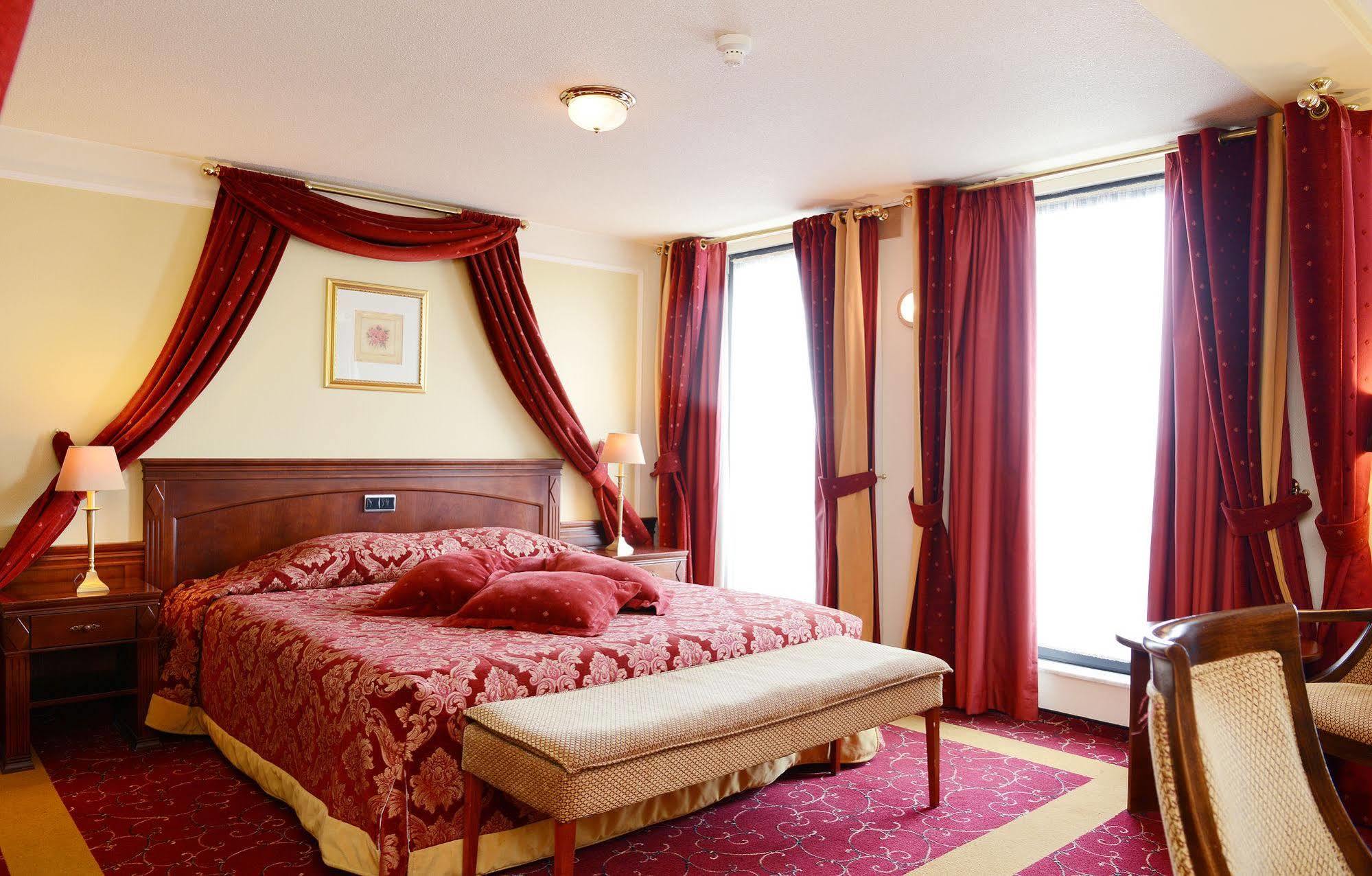 Hotel Amrath Grand De L'empereur Maastricht